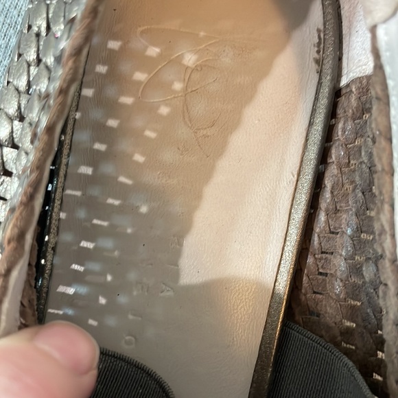 Used Maria Cornejo mesh flats - Picture 2 of 3